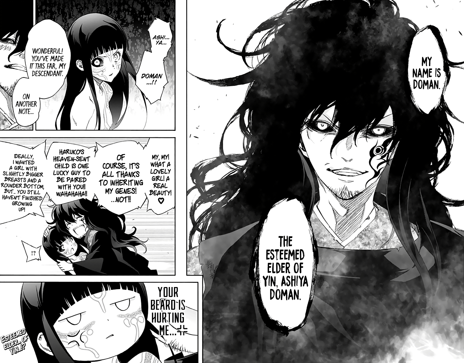 Sousei no Onmyouji Chapter 53 46